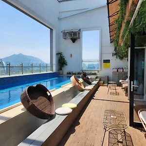 酒店 釜山站猎犬酒店