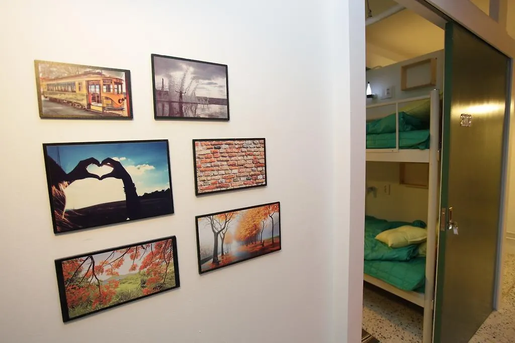 Sum Guesthouse Busan Station