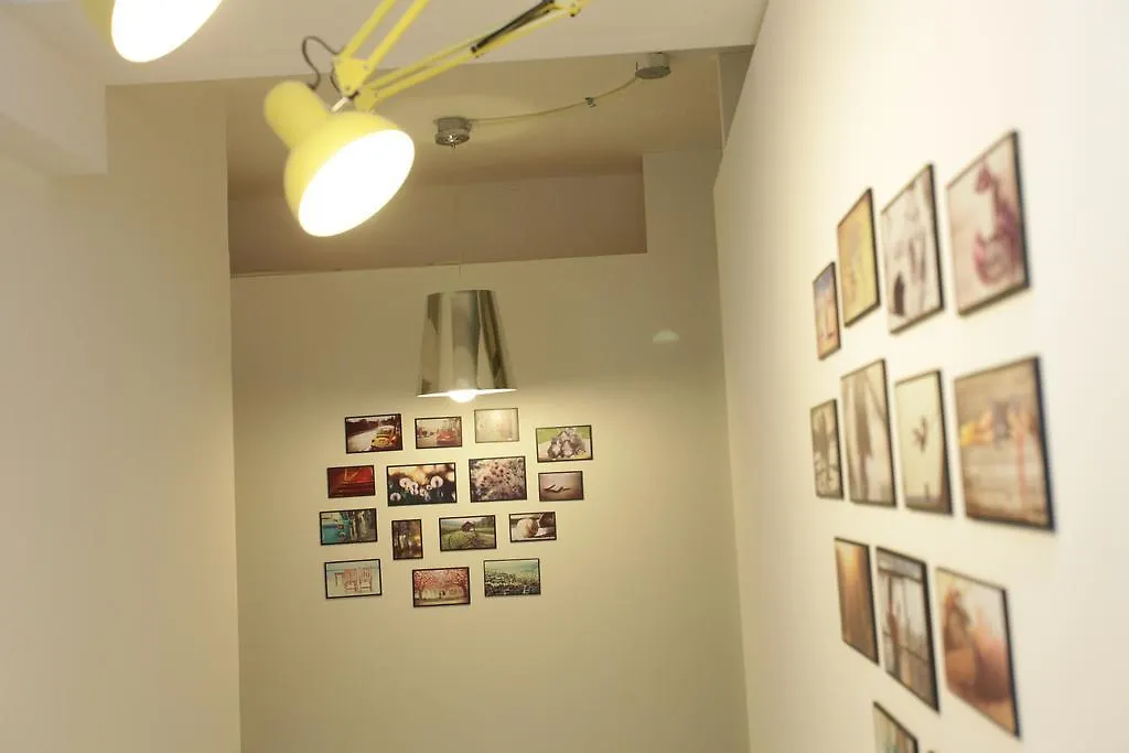 Sum Guesthouse Busan Station Guest house