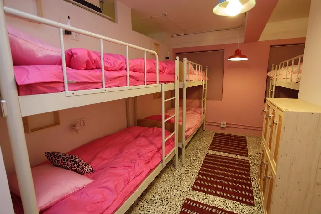 ** Guest house Sum Guesthouse Busan Station South Korea