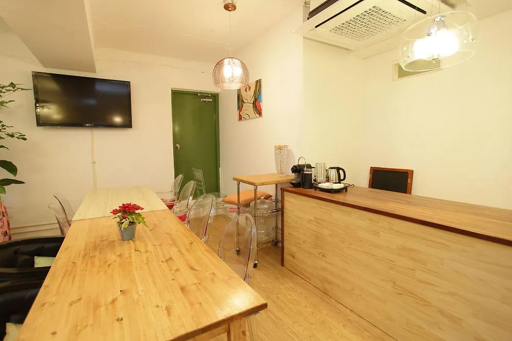 Sum Guesthouse Busan Station 2*,