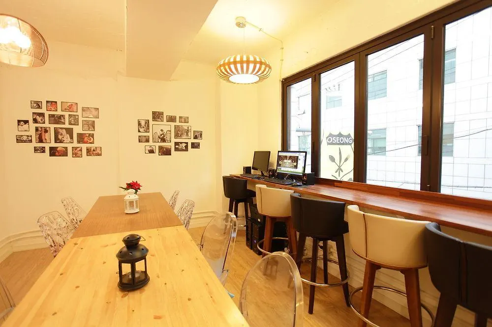 Sum Guesthouse Busan Station