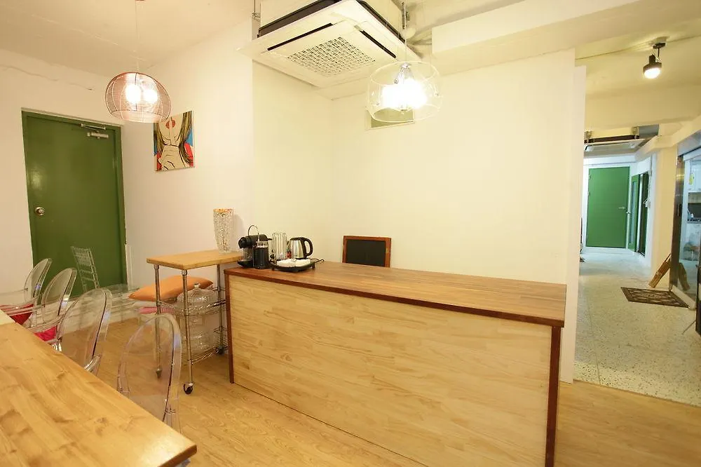 Sum Guesthouse Busan Station Guest house