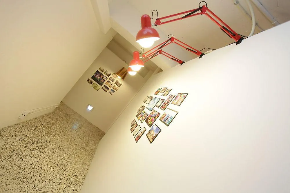 ** Guest house Sum Guesthouse Busan Station South Korea