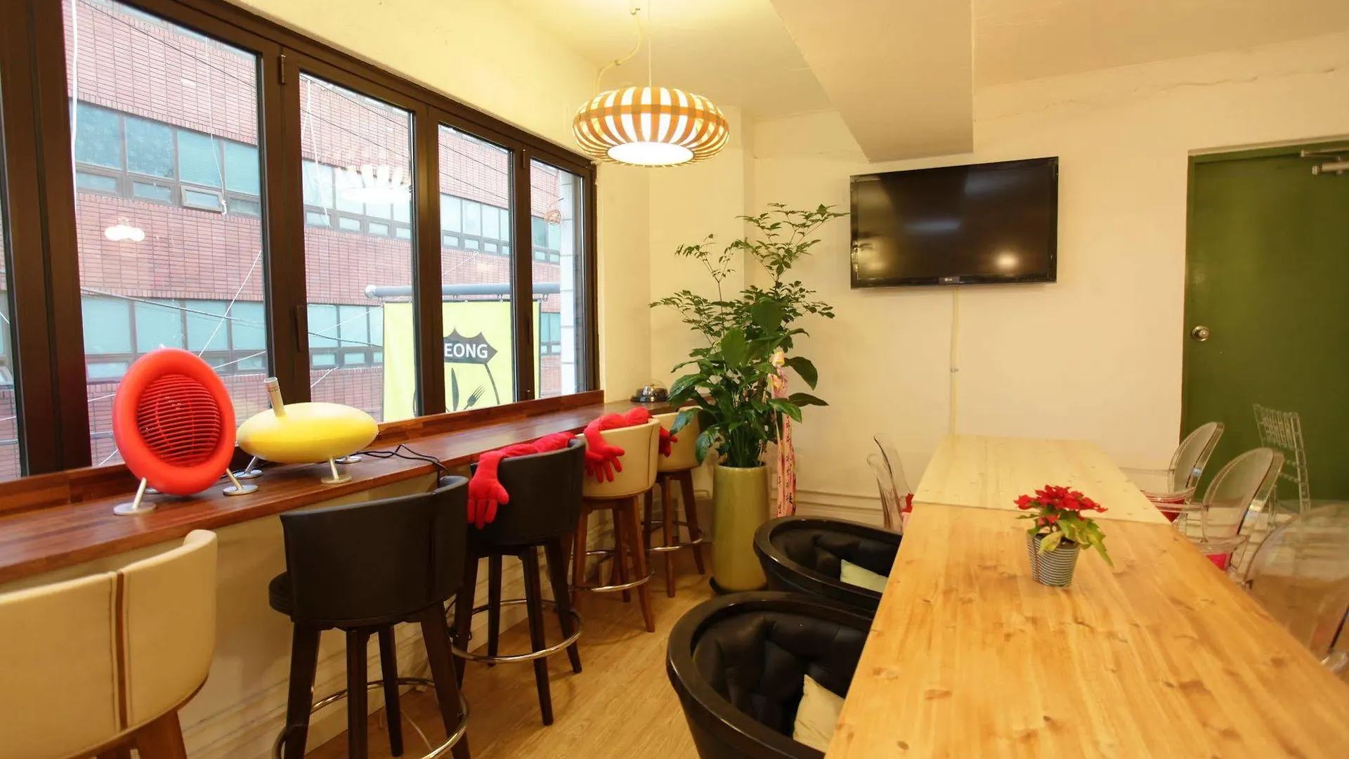 Guest house Sum Guesthouse Busan Station