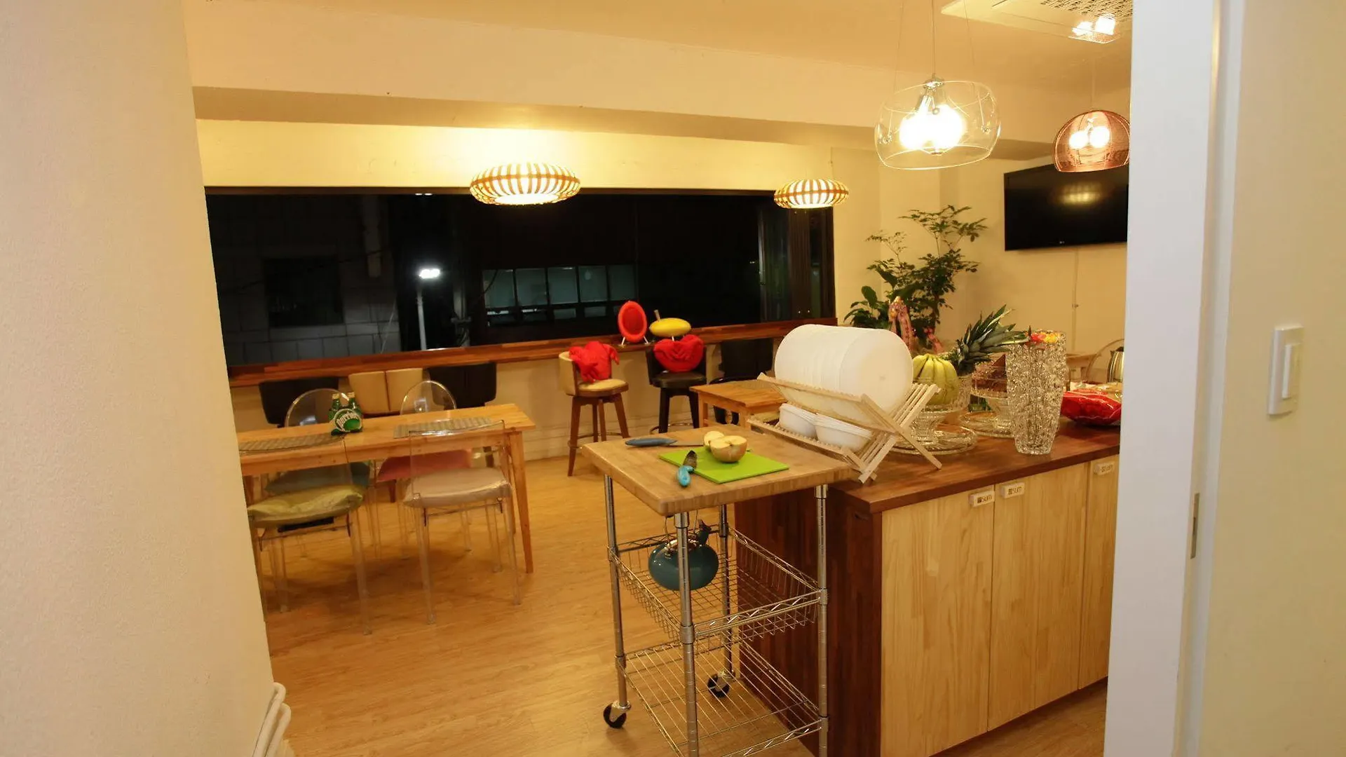 Sum Guesthouse Busan Station Guest house