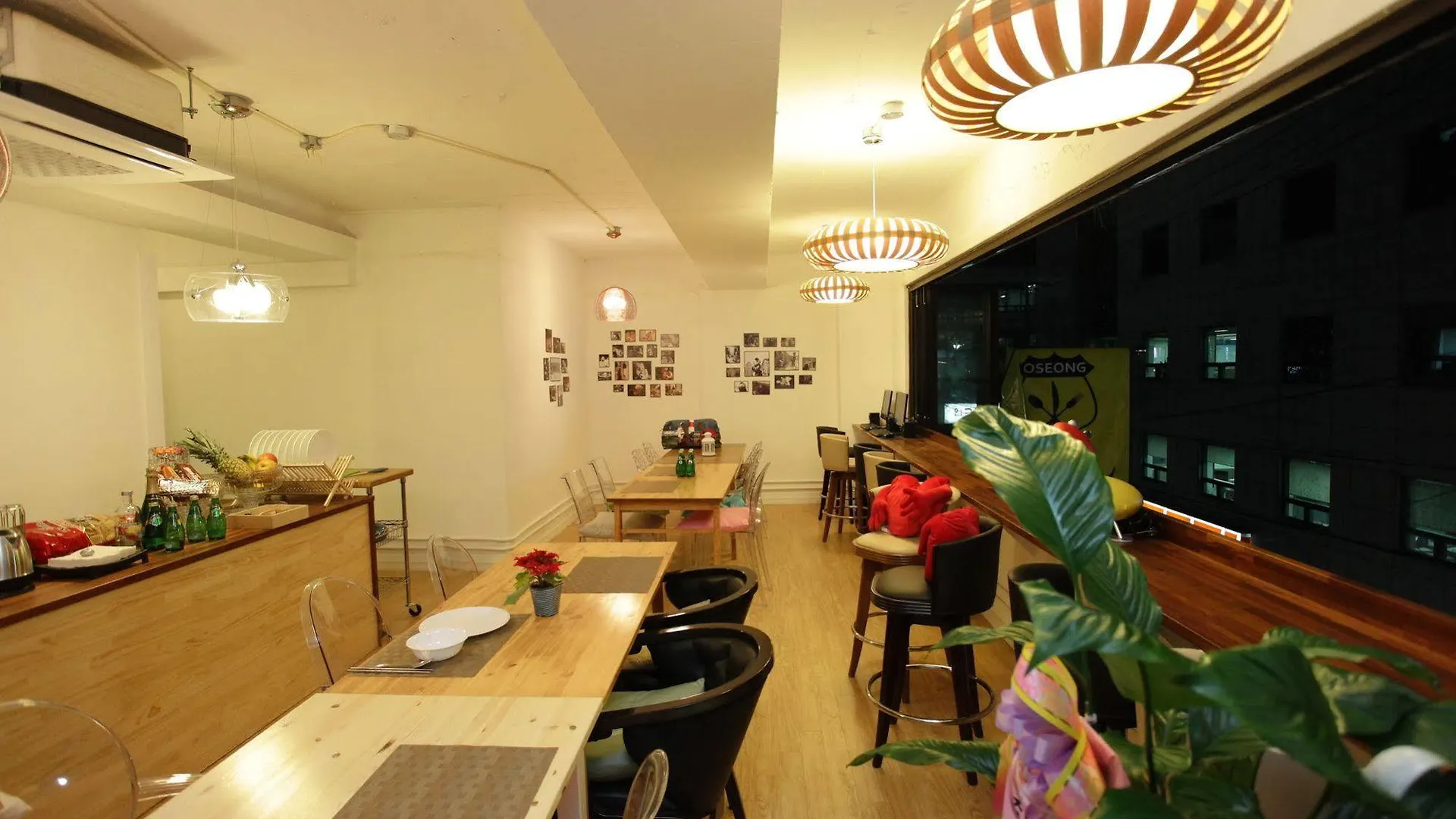 Sum Guesthouse Busan Station