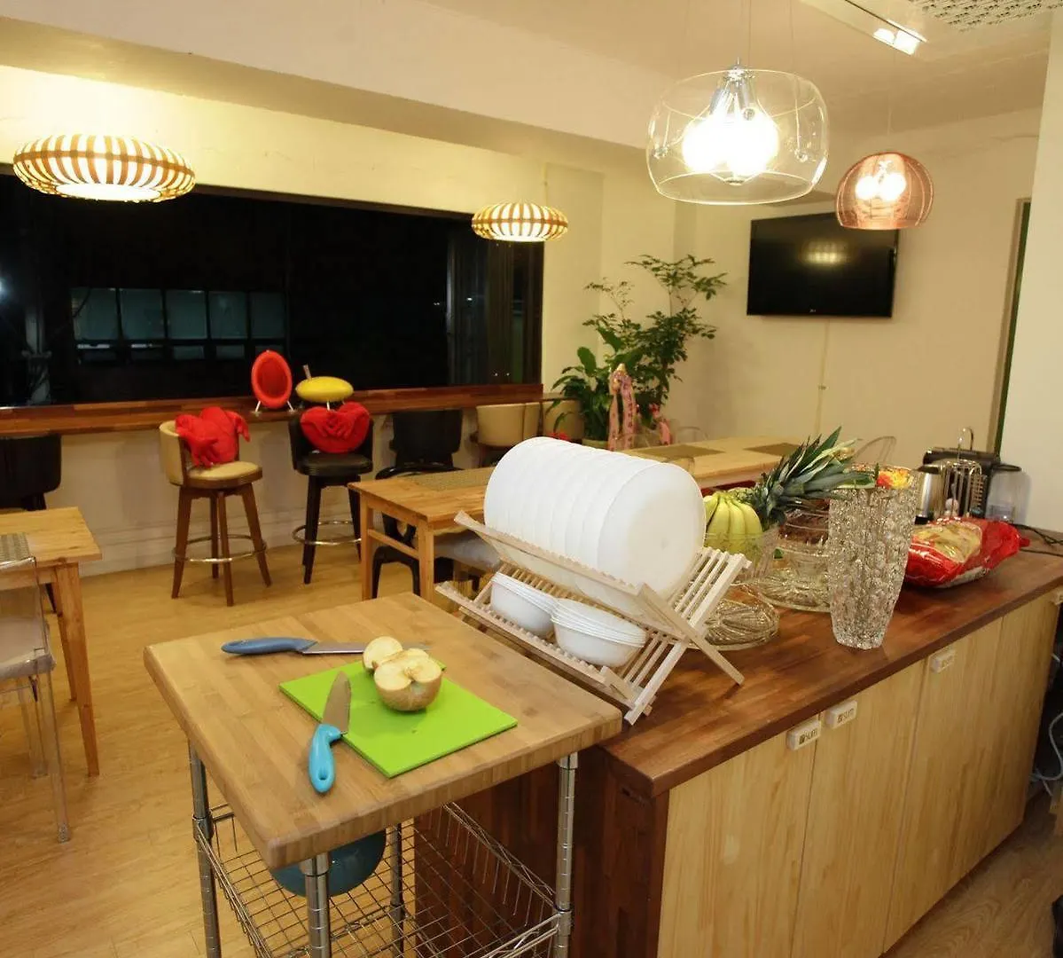 ** Guest house Sum Guesthouse Busan Station South Korea