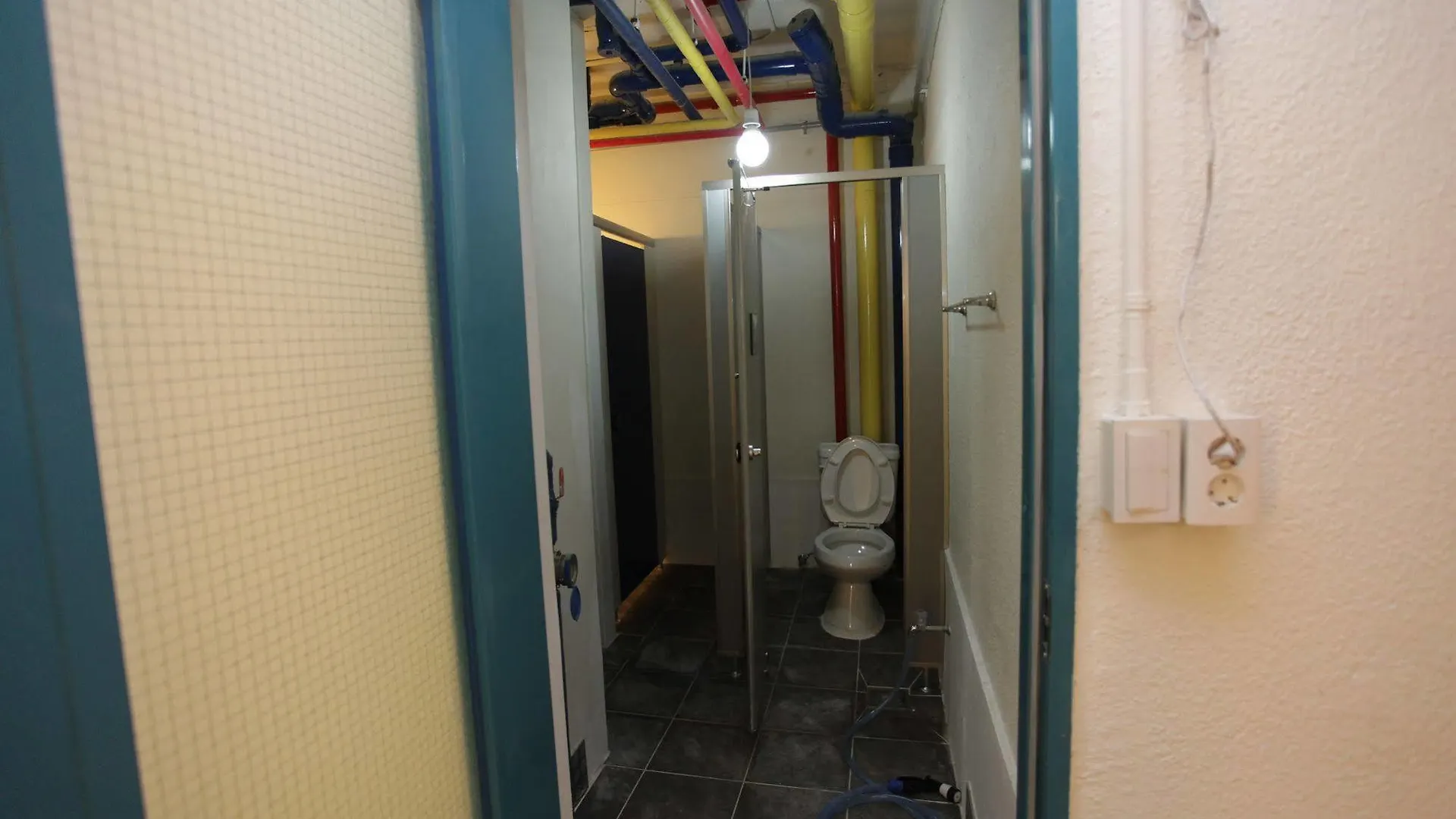 ** Guest house Sum Guesthouse Busan Station South Korea