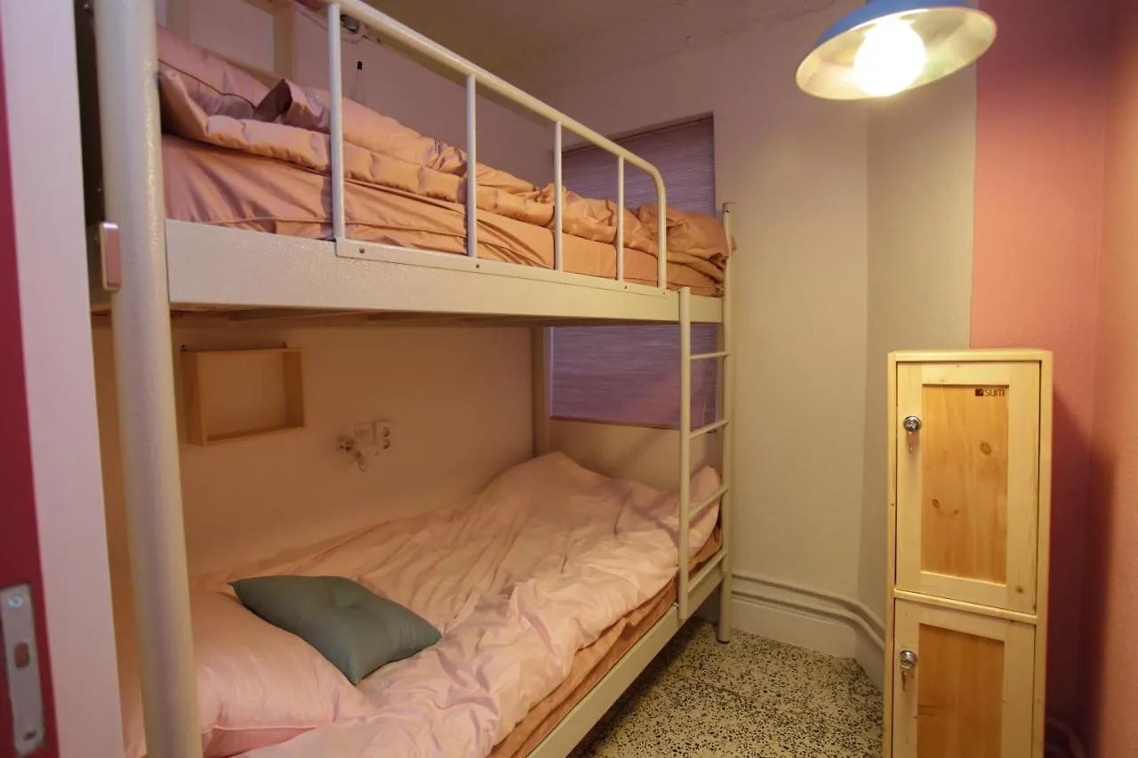 ** Guest house Sum Guesthouse Busan Station South Korea