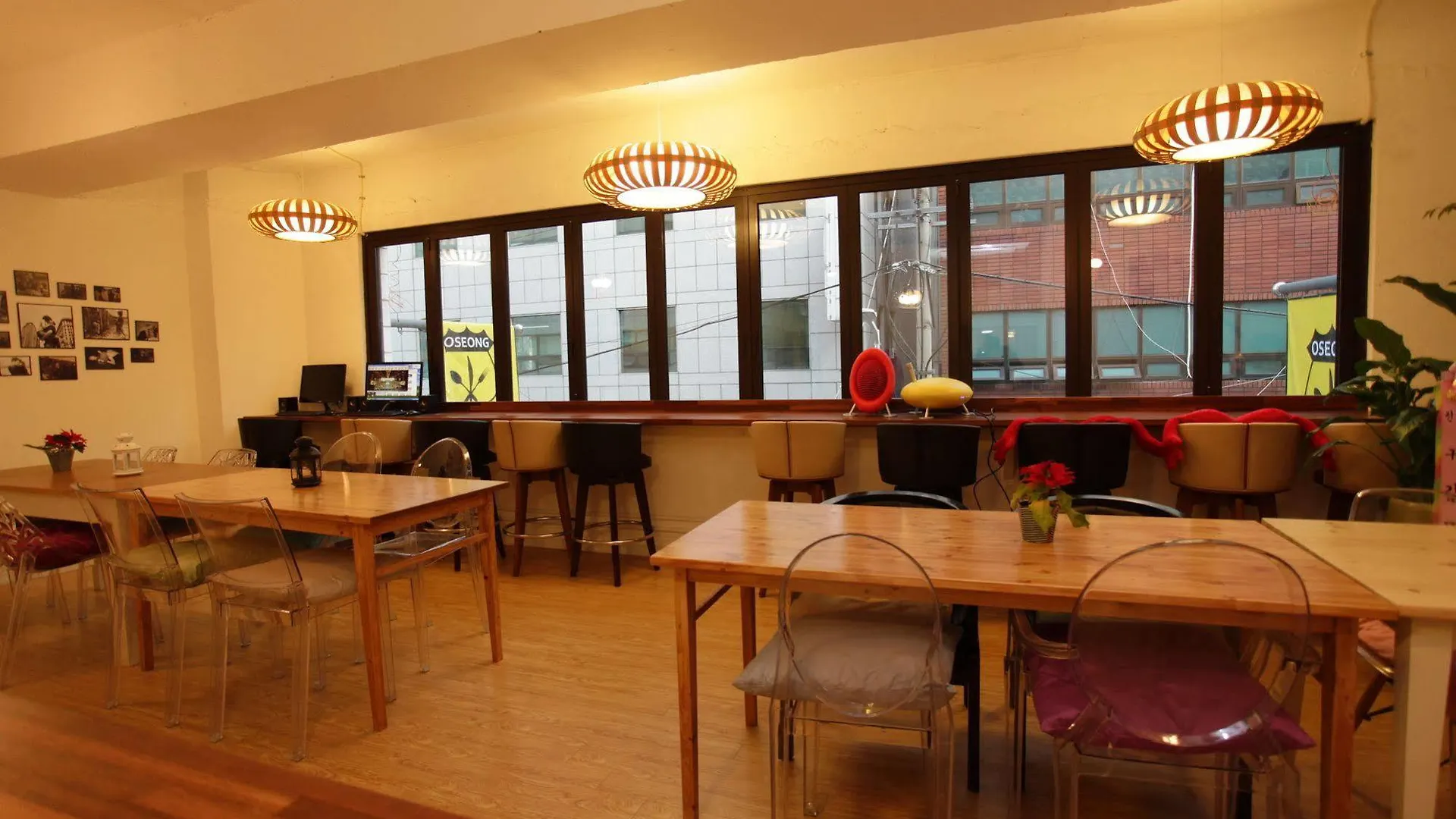 ** Guest house Sum Guesthouse Busan Station South Korea
