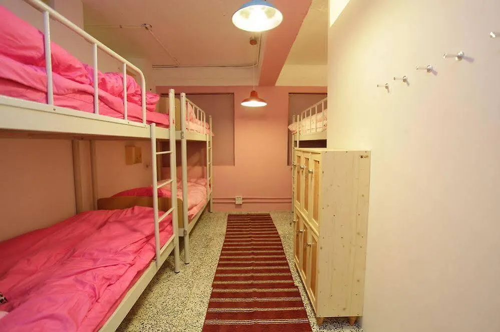 ** Guest house Sum Guesthouse Busan Station South Korea